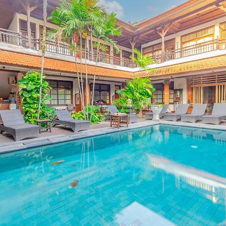 Puri Mango Guest House Sanur 外观 照片