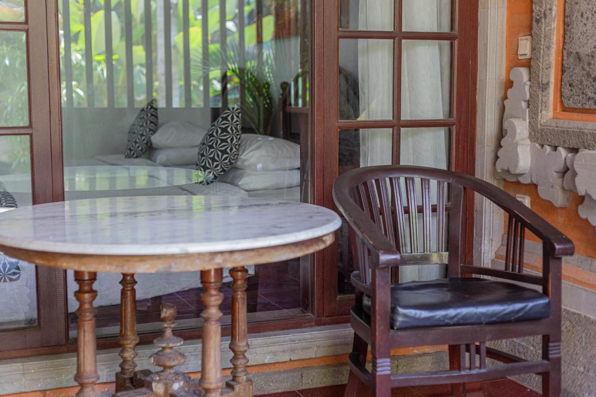 Puri Mango Guest House Sanur 外观 照片