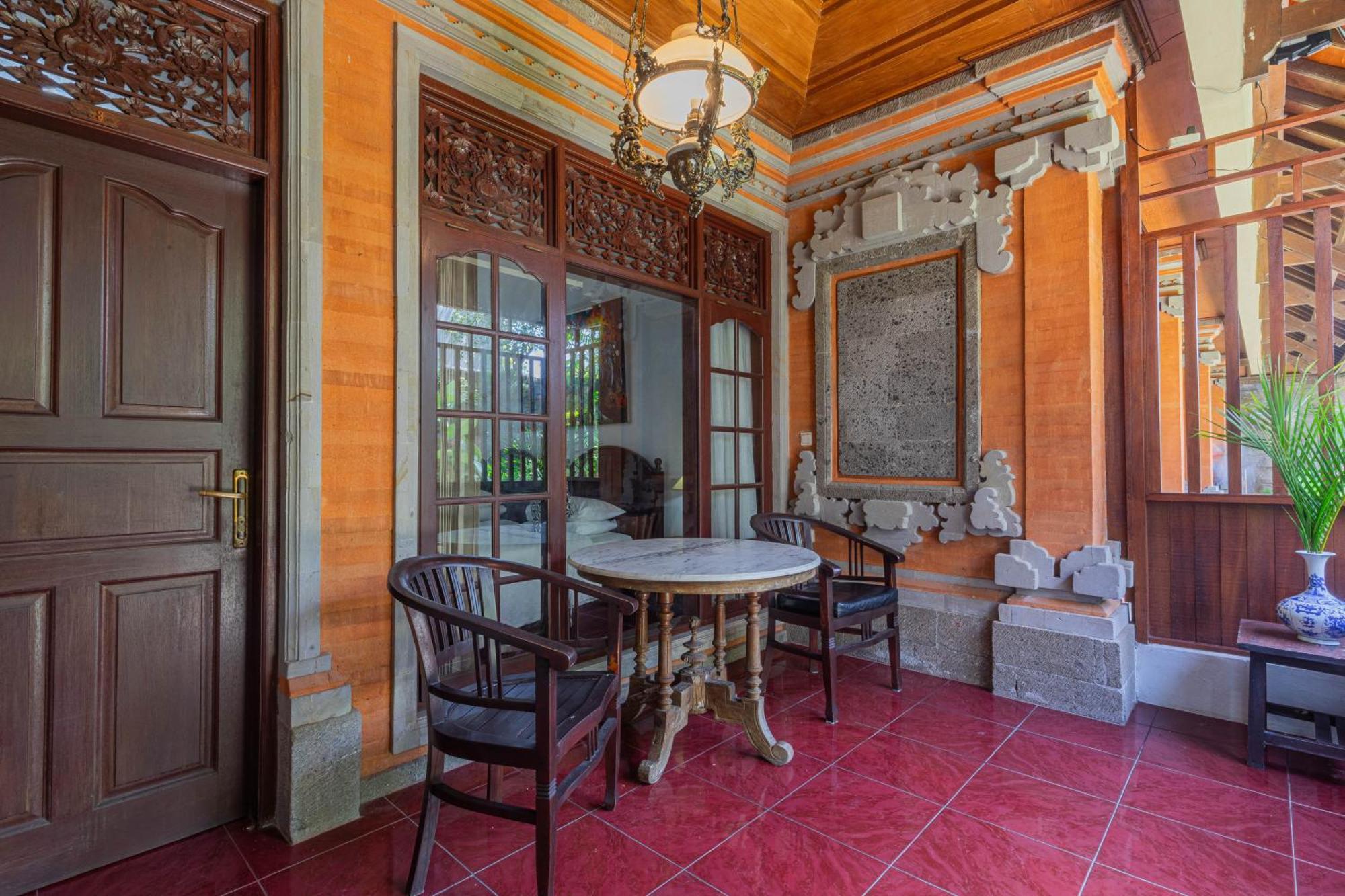 Puri Mango Guest House Sanur 外观 照片