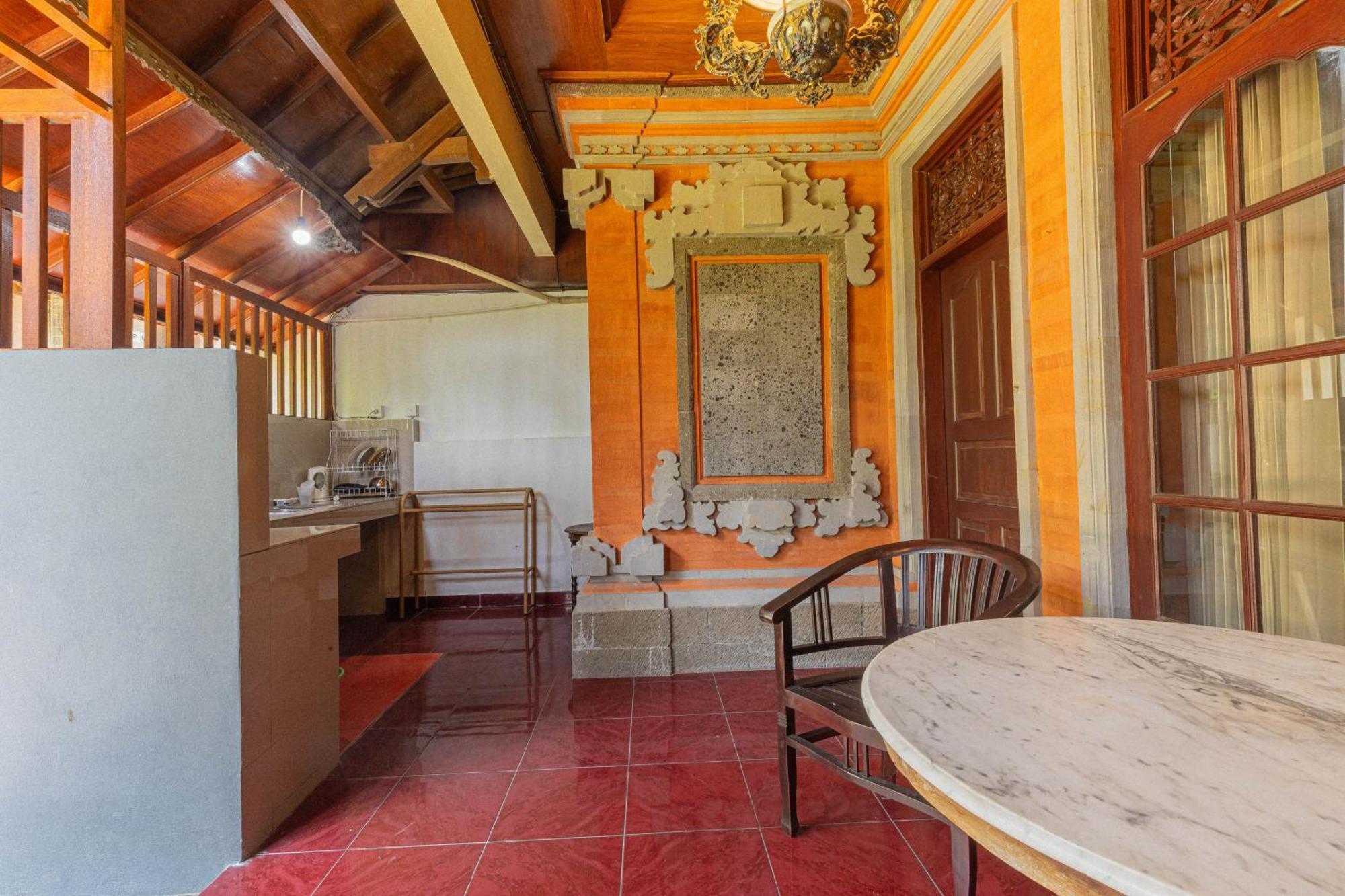 Puri Mango Guest House Sanur 外观 照片
