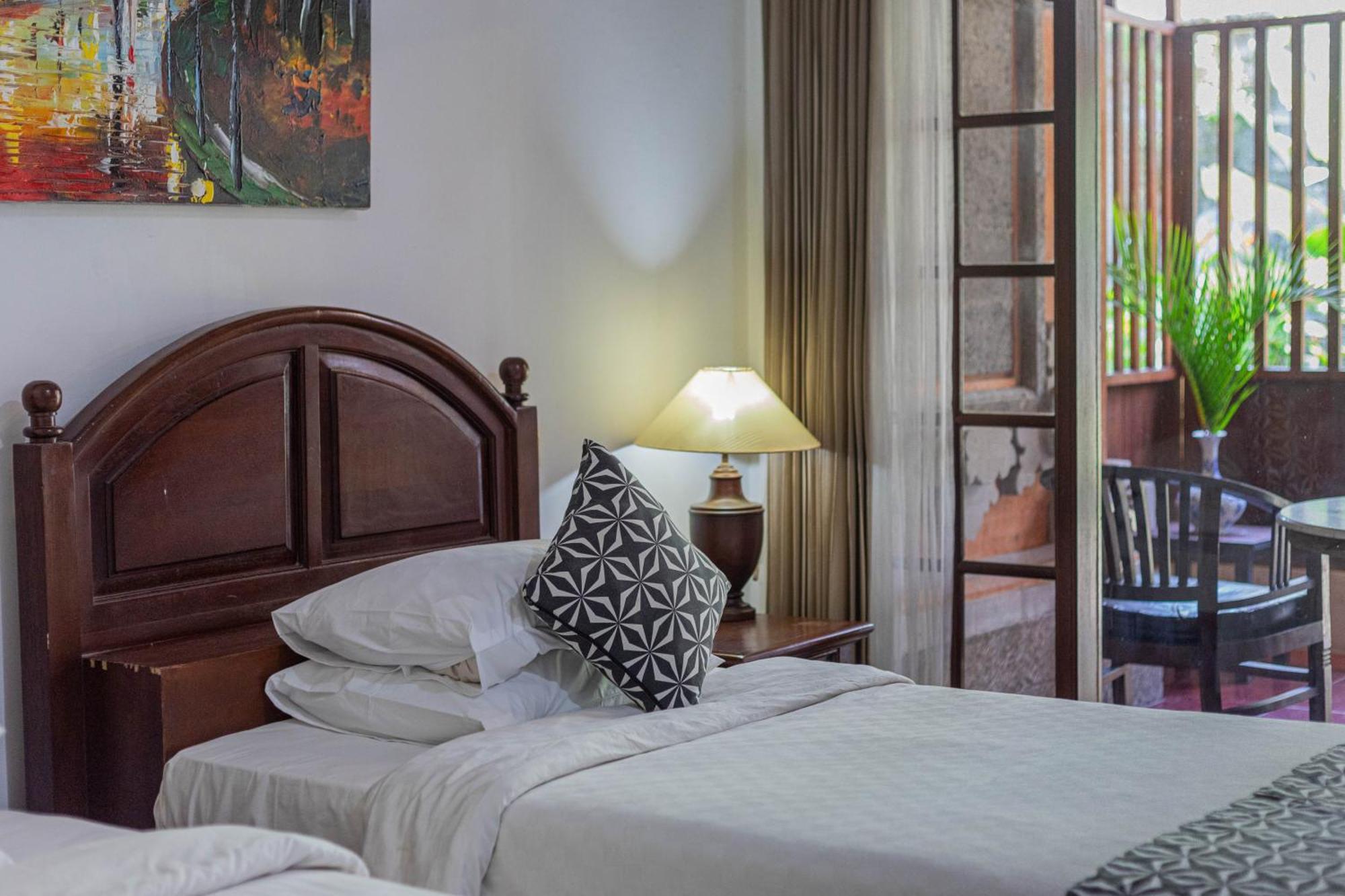 Puri Mango Guest House Sanur 外观 照片