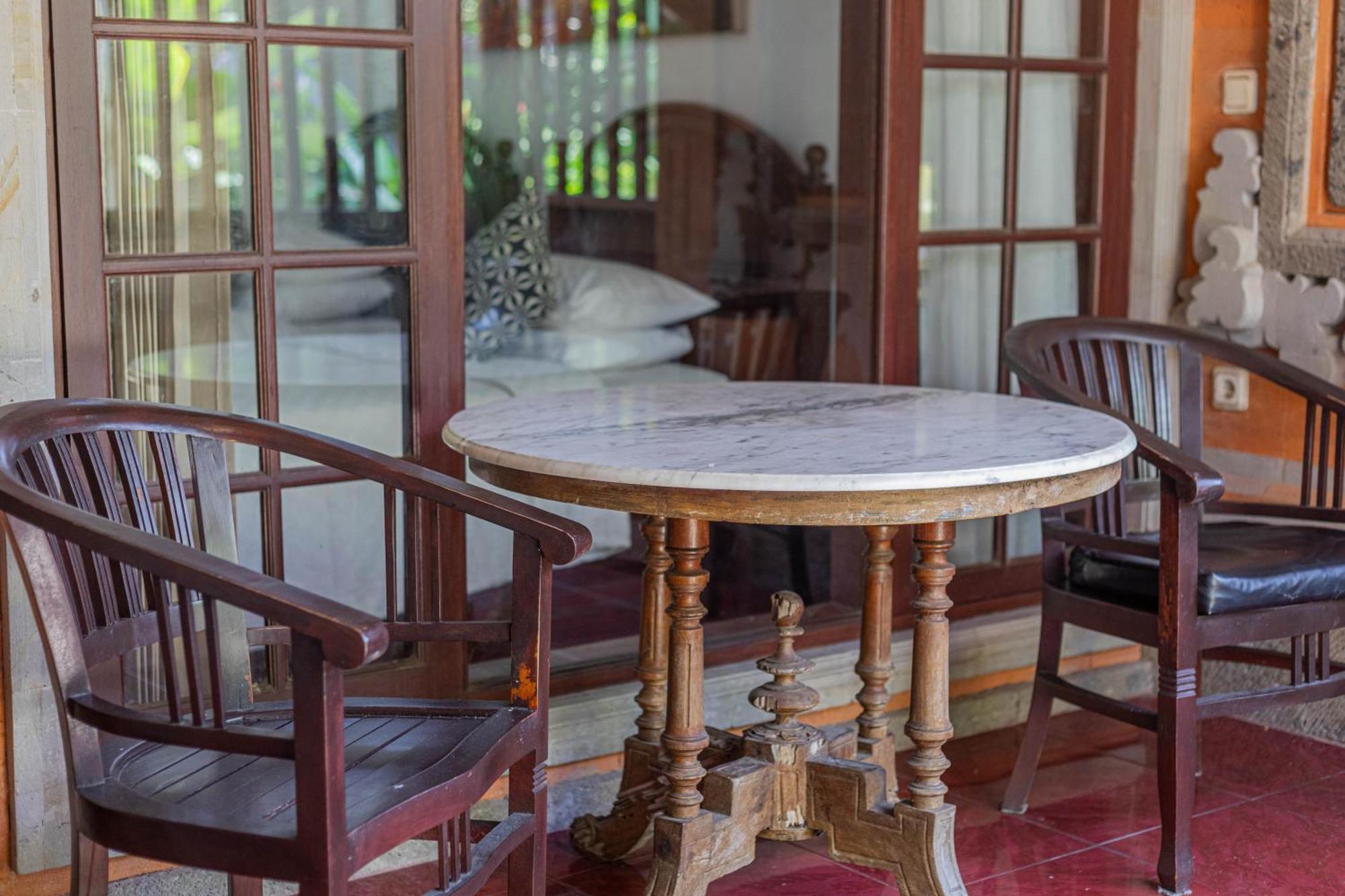 Puri Mango Guest House Sanur 外观 照片