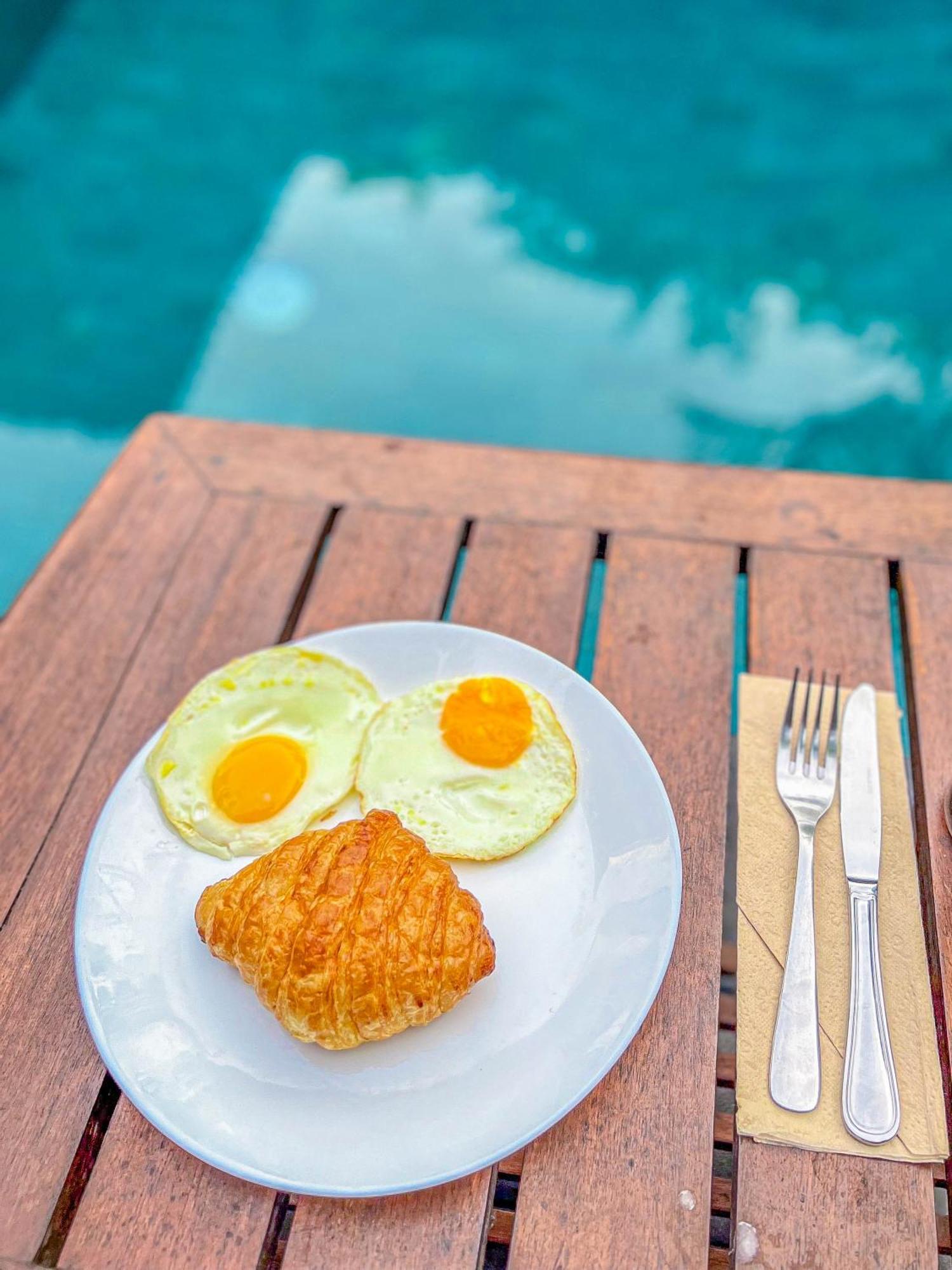 Puri Mango Guest House Sanur 外观 照片