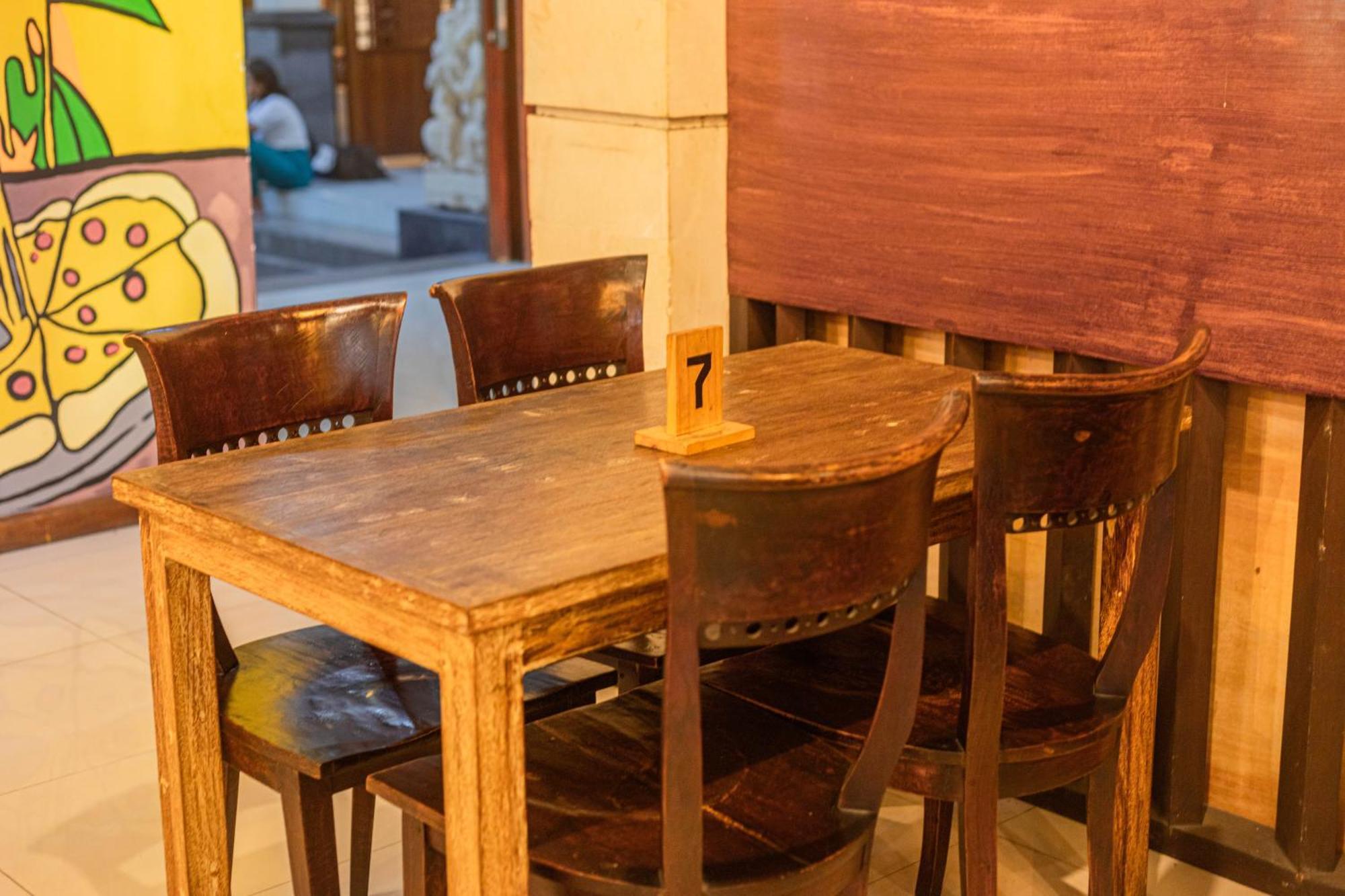 Puri Mango Guest House Sanur 外观 照片