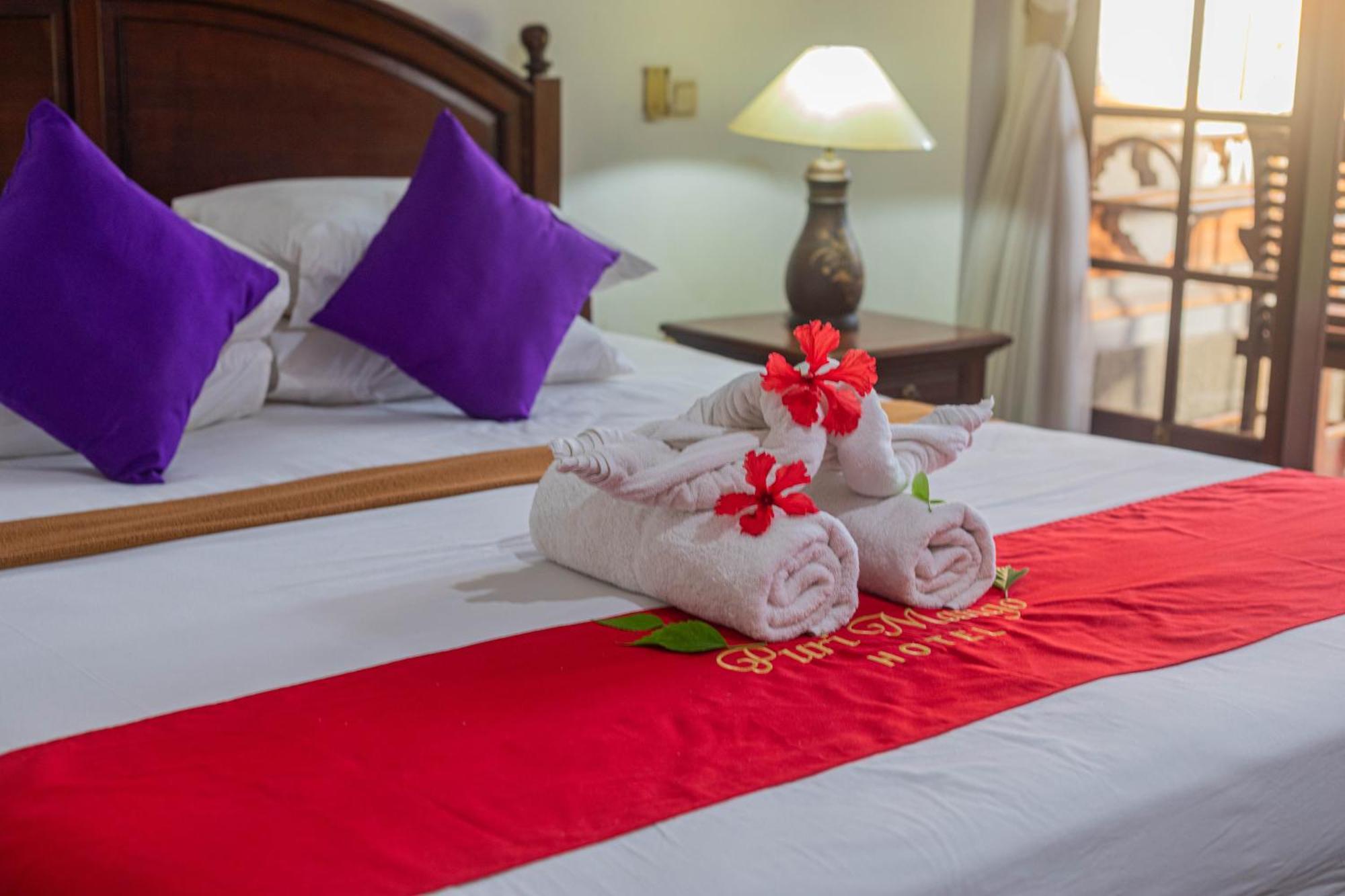 Puri Mango Guest House Sanur 外观 照片