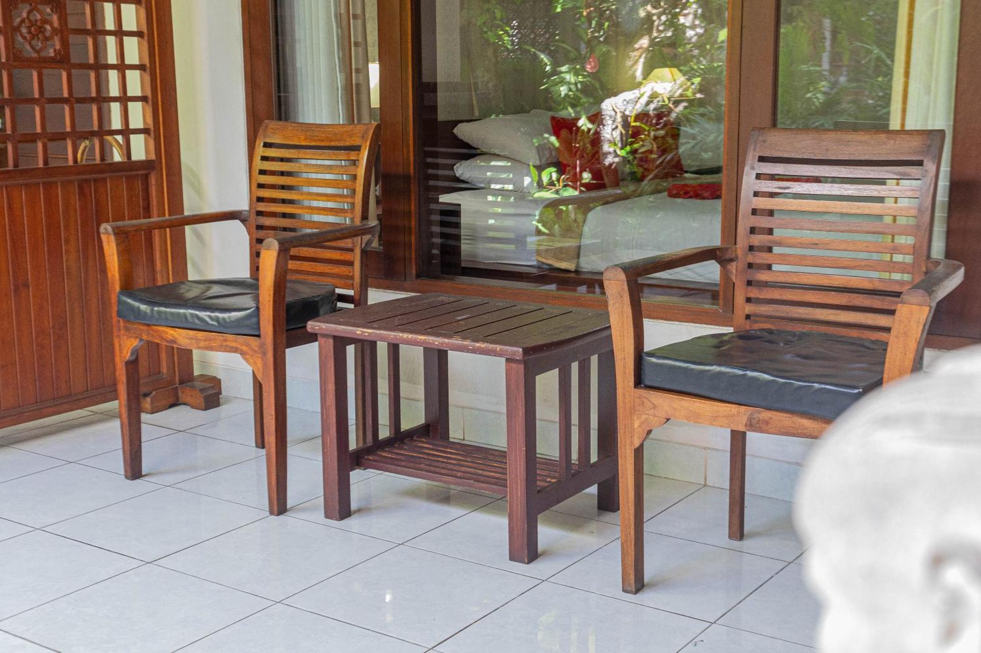 Puri Mango Guest House Sanur 外观 照片