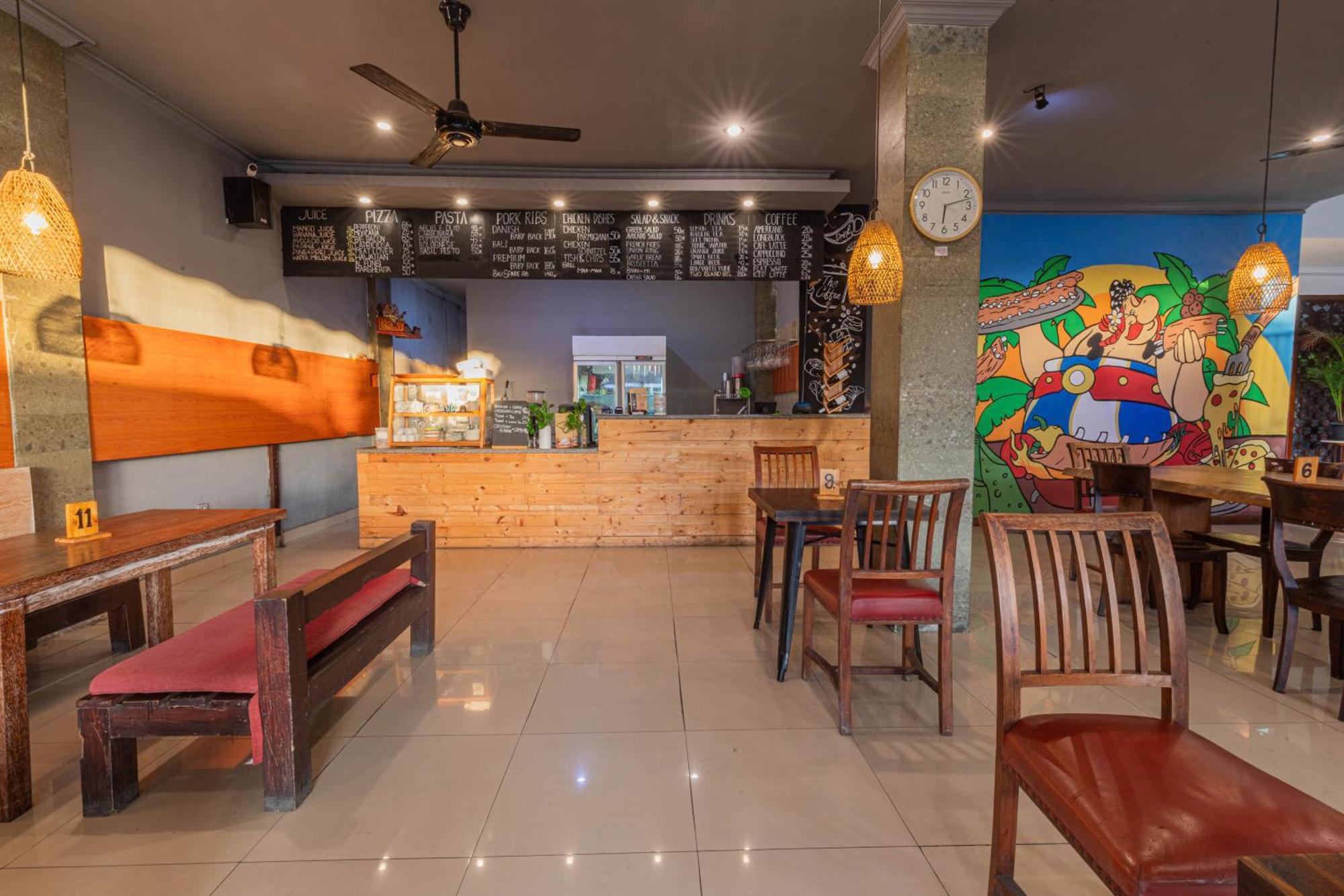 Puri Mango Guest House Sanur 外观 照片