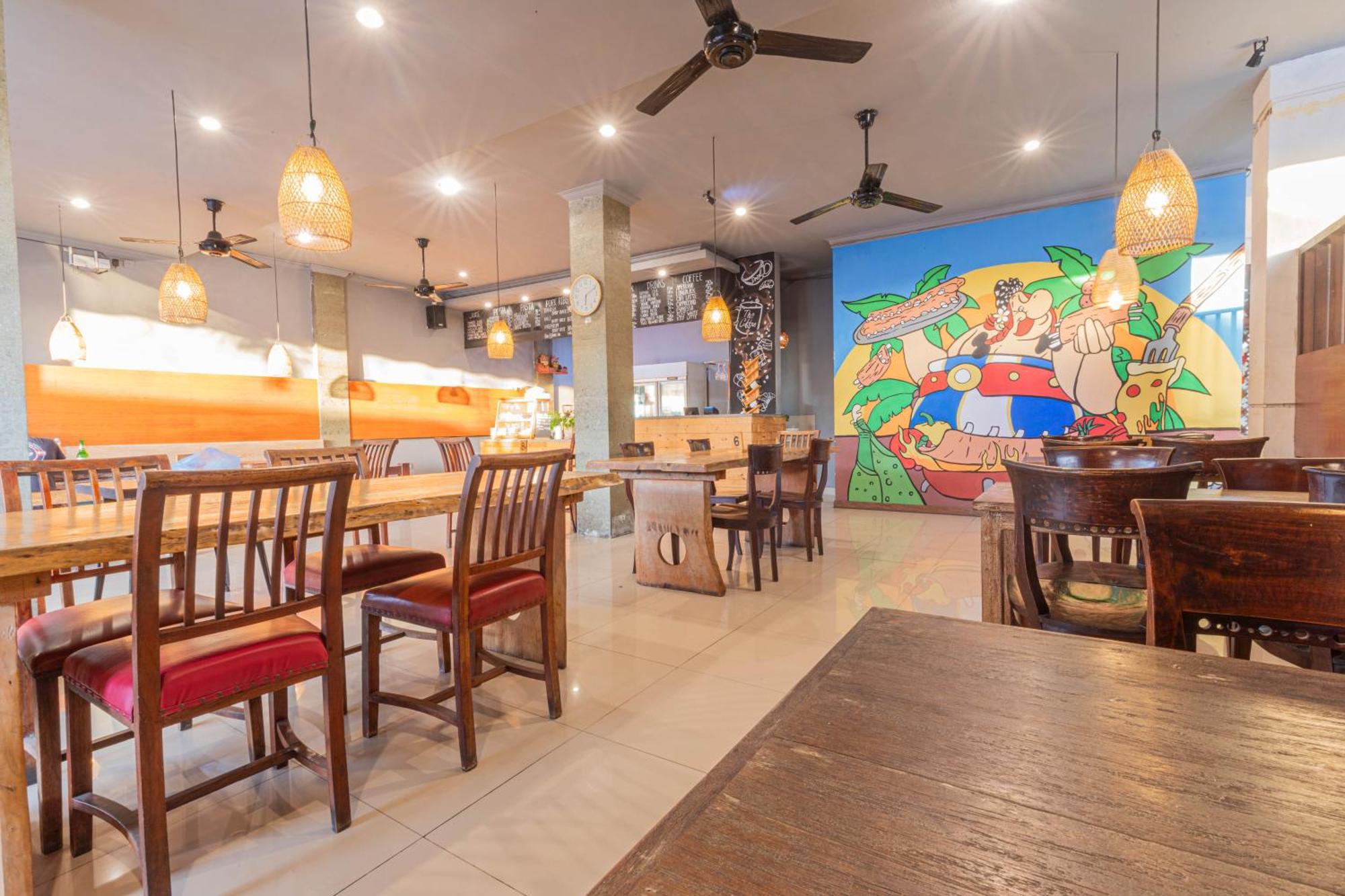 Puri Mango Guest House Sanur 外观 照片