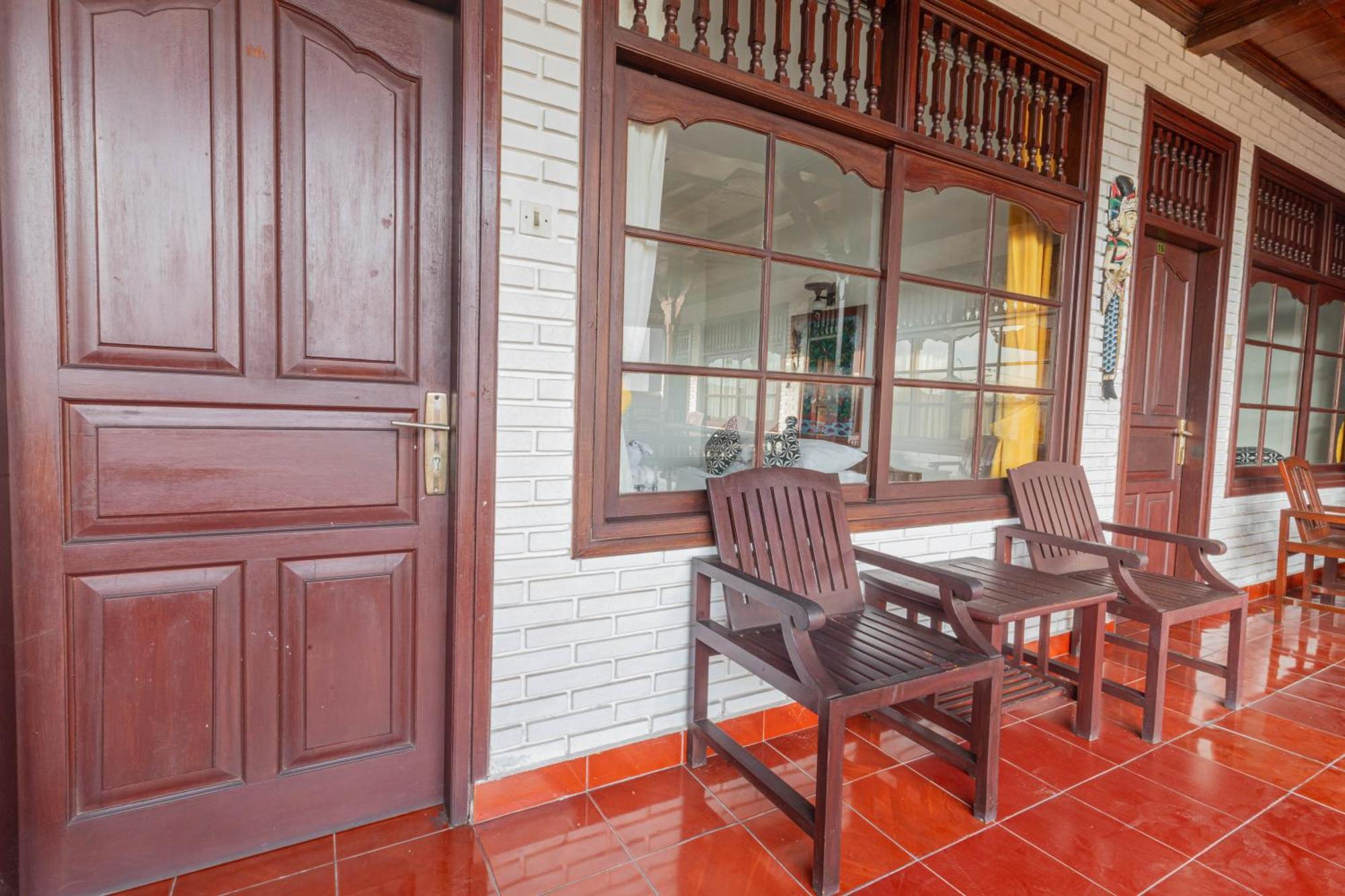 Puri Mango Guest House Sanur 外观 照片