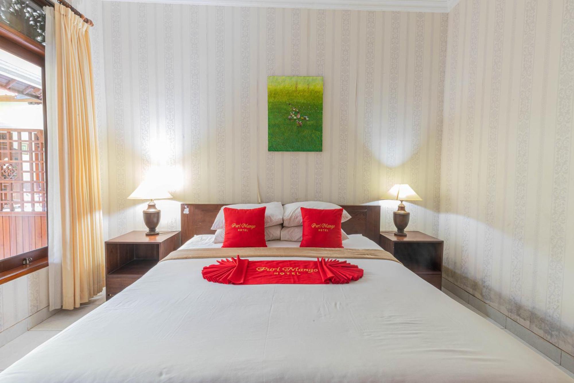 Puri Mango Guest House Sanur 外观 照片
