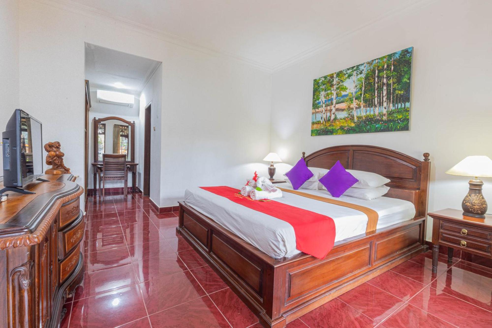 Puri Mango Guest House Sanur 外观 照片