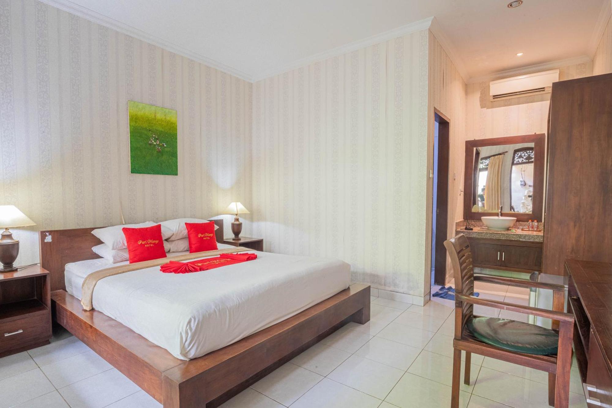 Puri Mango Guest House Sanur 外观 照片