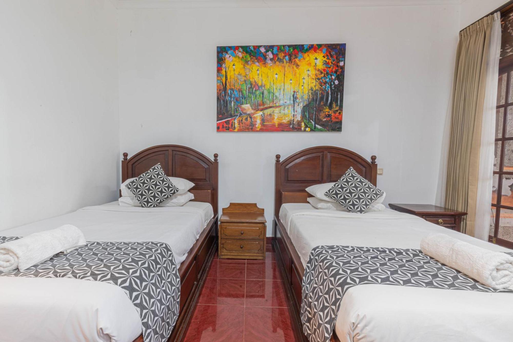 Puri Mango Guest House Sanur 外观 照片